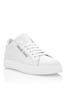 PHILIPP PLEIN PHILIPP PLEIN Sneakersy 87 Biela