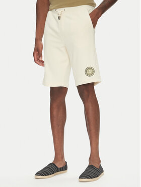 Quiksilver Quiksilver Sporta šorti Circle Back EQYFB03395 Écru