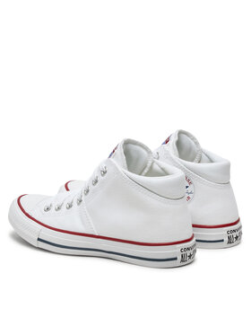 Converse Tenisice Chuck Taylor All Star Madison Mid 563511C Bijela