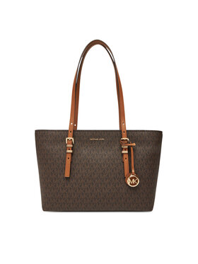 MICHAEL Michael Kors MICHAEL Michael Kors Käekott Quinn 30T5GQNT2B Pruun