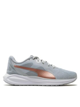 Puma Puma Sportcipő Twitch Runner Metallic Wn's 378548 02 Szürke