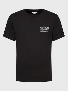 Unfair Athletics Unfair Athletics T-Shirt UNFR23-013 Schwarz Regular Fit