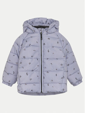 Color Kids Color Kids Giubbotto invernale 741610 Viola Regular Fit
