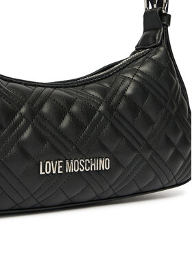 LOVE MOSCHINO LOVE MOSCHINO Дамска чанта JC4142PP0OLA000B Черен