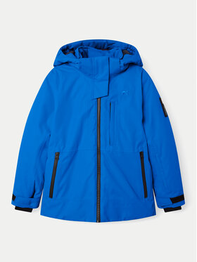 NAME IT NAME IT Smučarska jakna 13233441 Modra Regular Fit