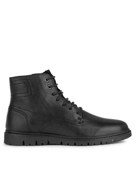 Geox Geox Μποτίνια U Ghiacciaio U36DGD 00046 C9999 Μαύρο