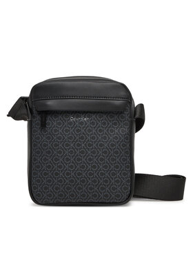 Calvin Klein Calvin Klein Geantă crossover Ck Must Reporter S Mono K50K512909 Negru