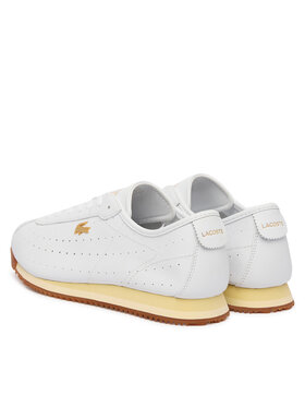 Lacoste Lacoste Сникърси Club-Low 51SMA0034 Бял