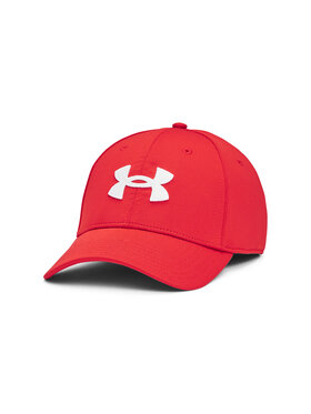 Under Armour Under Armour Шапка с козирка Men's UA Blitzing 1376700-600 Червен
