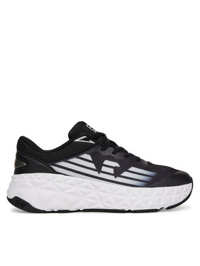 EA7 Emporio Armani EA7 Emporio Armani Sneakersy X8X239 XK432 R966 Čierna