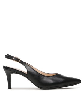 HÖGL HÖGL Czółenka Boulevard 60 sl 0-176200 Czarny