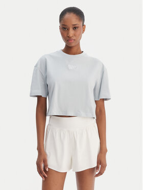 Reebok Reebok Тишърт Klara RK25503CCW Светлосиньо Relaxed Fit