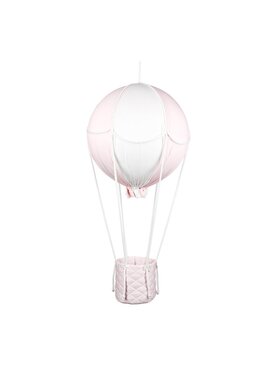 Caramella Caramella Dekoracja balon dekoracyjny pudrowy duży Różowy