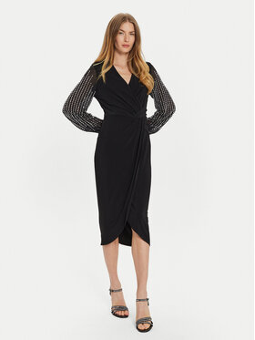 Joseph Ribkoff Joseph Ribkoff Rochie cocktail 243726 Negru Regular Fit