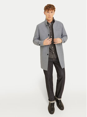 Μάλλινο παλτό Jack & Jones φωτογραφία