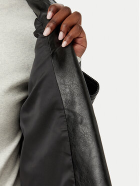 Calvin Klein Jeans Μπουφάν από απομίμηση δέρματος Calvin Klein Jeans - 5