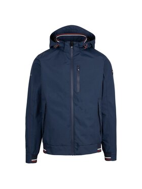 Trespass Trespass Kurtka outdoor Curlew TP75 Granatowy Long Fit
