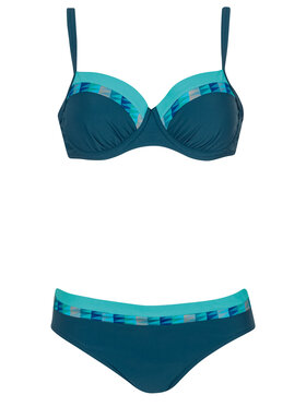 Sunflair Sunflair Bikiny 71078 Modrá