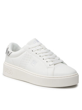 Fila Fila Сникърси Crosscourt Altezza R Teens FFT0012.13036 Бял