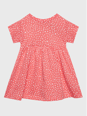 Zippy Zippy Sommerkleid ZBGAP0501 23017 Korallenfarben Regular Fit