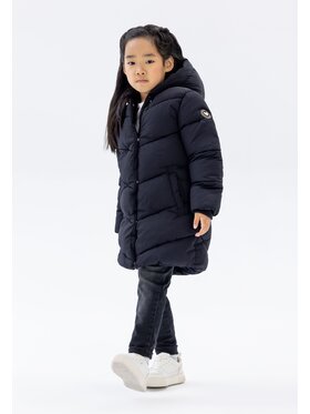 MINOTI MINOTI Kurtka zimowa 20coat43 Czarny Regular Fit