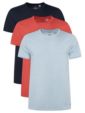 Calvin Klein Underwear Calvin Klein Underwear T-Shirt-Set LV00NB4051 Rosa Regular Fit