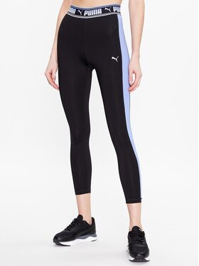 Puma Puma Leggings Strong Fashion 523111 Schwarz Slim Fit