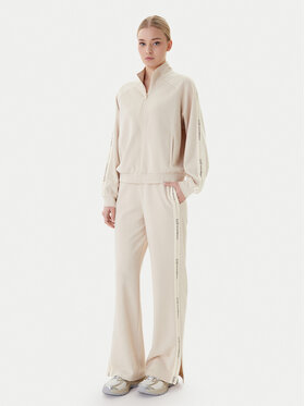 EA7 Emporio Armani EA7 Emporio Armani Jogginganzug 7W000979 AF12501 U1088 Beige Regular Fit