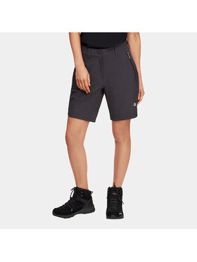 Alpinus Alpinus Spodnie outdoor Ajribaba Czarny Standard Fit