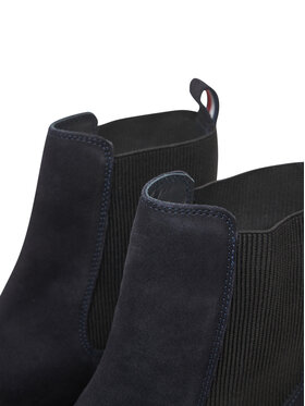 Tommy Hilfiger Μποτάκια με λάστιχο Tommy Hilfiger - 5