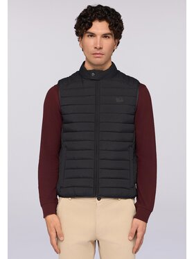 Trussardi Trussardi Giubbotto piumino F006M000011N033 Nero Regular Fit