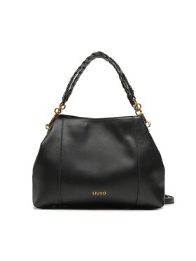 Liu Jo Liu Jo Kabelka Ecs M Satchel AXX022 E0031 Čierna