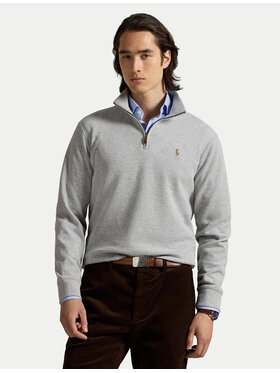 Polo Ralph Lauren Polo Ralph Lauren Sweter 7,10672E+11 Szary Regular Fit