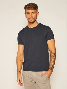 Tommy Hilfiger Tommy Hilfiger T-shirt 2S87904671 Bleu marine Regular Fit