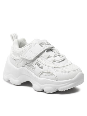 Fila Tenisice Strada Dreamster Velcro Tdl FFK0150 Bijela