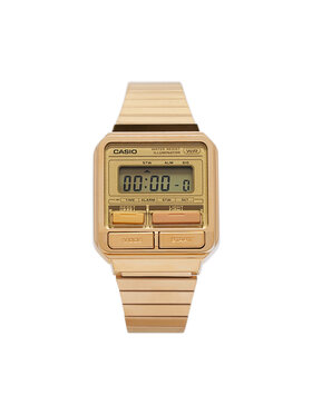 Casio Casio Ceas Vintage 80s A120WEG-9AEF Auriu