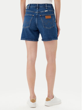 Τζιν σορτσάκια Wrangler φωτογραφία