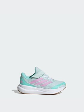 adidas adidas Sneakersy 168363 Turkusowy