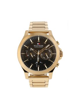 Tommy Hilfiger Tommy Hilfiger Zegarek Lance 1710520 Złoty