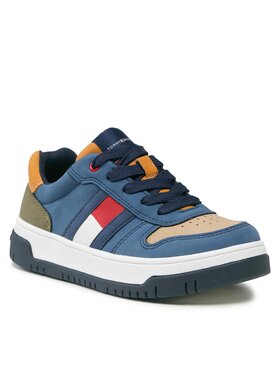 Tommy Hilfiger Tommy Hilfiger Sneakers T3X9-33117-0315Y913 M Multicolore