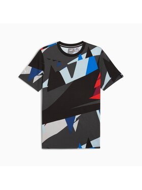 Puma Puma T-Shirt 627469 Czarny Regular Fit