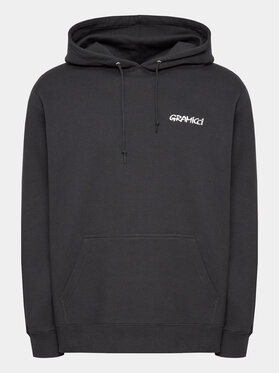 Gramicci Gramicci Sweatshirt G3SU-J064 Noir Casual Fit