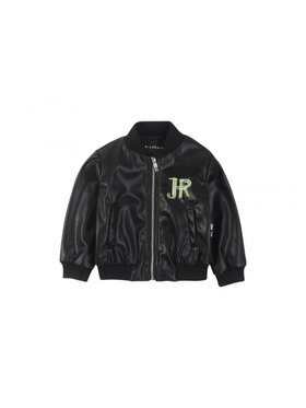 John Richmond John Richmond Kurtka zimowa rip24125gb_hb Czarny Regular Fit