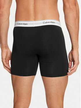 Calvin Klein Underwear Set Od 3 Para Bokserica 000NB3964A Šarena