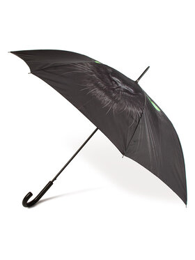 Happy Rain Happy Rain Kišobran Long Ac 41097 Crna