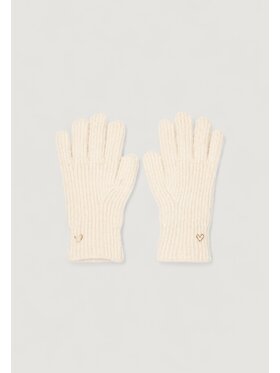 Pieces Pieces Γάντια Γυναικεία Pcjucca Gloves Bc Μπεζ