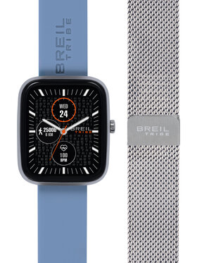 Breil Breil Smartwatch SBT-3 Czarny