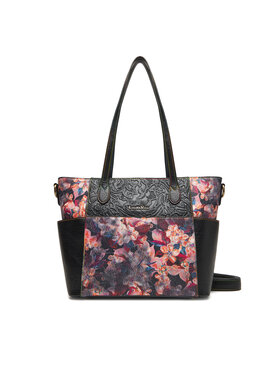 Laura Vita Laura Vita Torebka Amep 04 Czarny