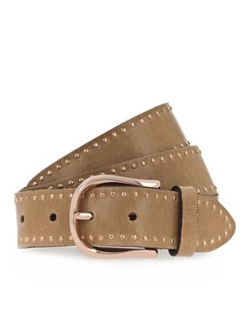 B Belt B Belt Pasek 312678 Brązowy