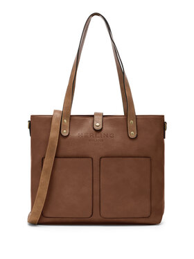Herling Herling Borsa Beraud Marrone